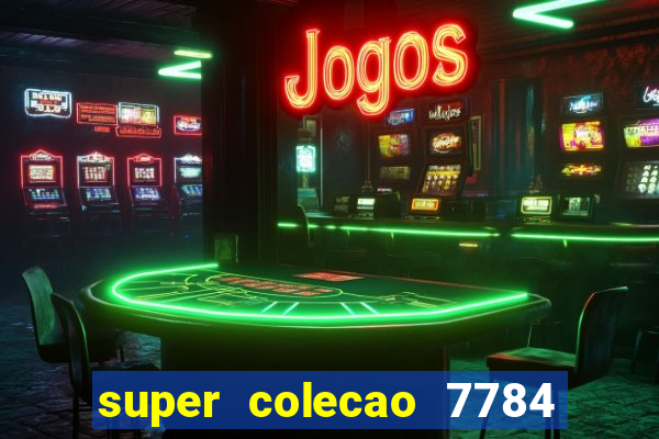 super colecao 7784 ps2 iso